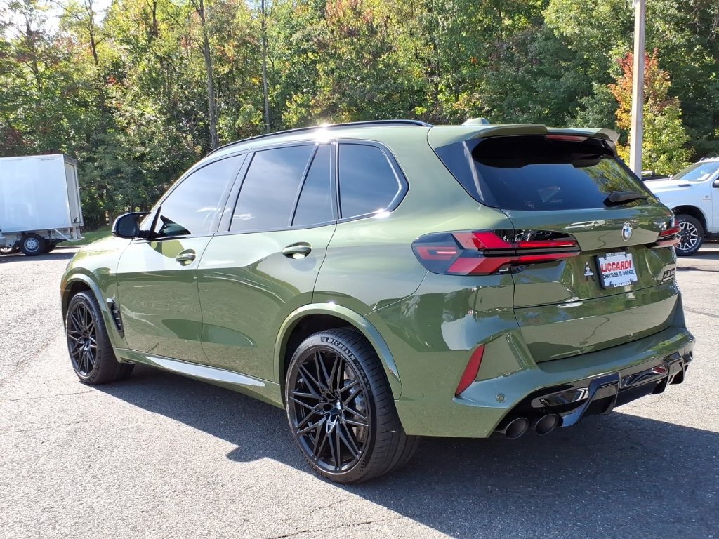 Used 2026 BMW X5 M Competition w/ Executive Package AWD/4WD image 4