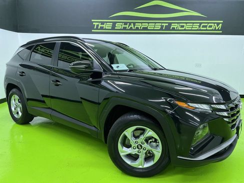 Used 2022 Hyundai Tucson SEL AWD/4WD image 1