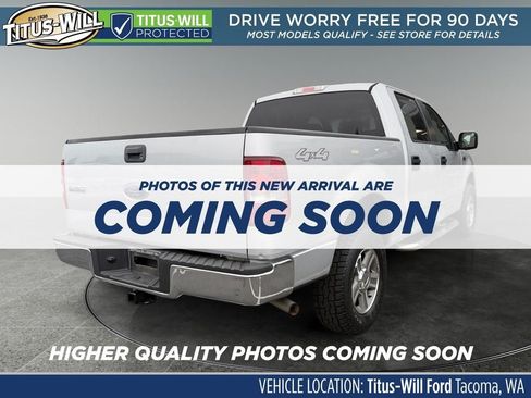 Used 2008 Ford F150 XLT AWD/4WD image 4