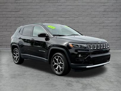 Used 2025 Jeep Compass Limited