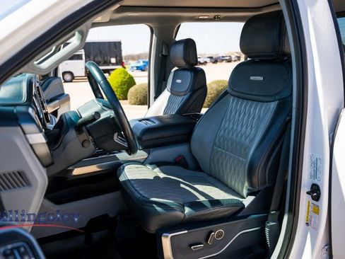 Used 2021 Ford F150 Limited image 10