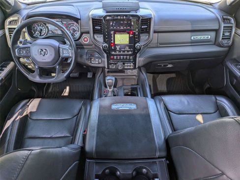 Used 2021 RAM 1500 TRX w/ TRX Level 2 Equipment Group AWD/4WD image 17