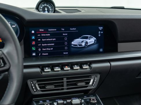 Certified 2024 Porsche 911 Carrera 4 GTS image 25