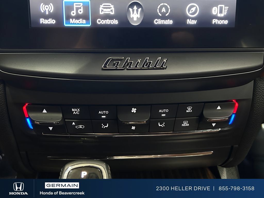 Used 2019 Maserati Ghibli RWD image 23