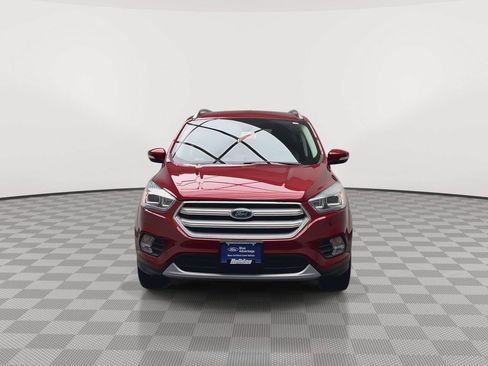 Certified 2019 Ford Escape Titanium w/ U9j03 - Titanium Tow Package AWD/4WD image 33