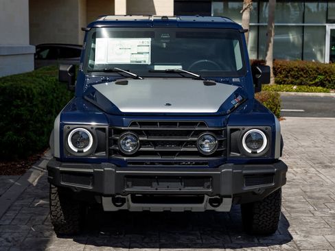 New 2026 INEOS Grenadier AWD/4WD image 8
