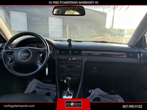 Used 2003 Audi A6 3.0 AWD/4WD image 12