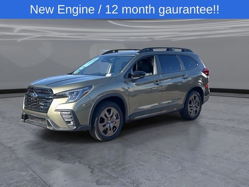New 2026 Subaru Ascent Limited Bronze w/ Popular Package #2 AWD/4WD image 3