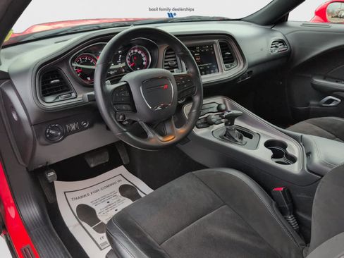 Used 2023 Dodge Challenger R/T Scat Pack w/ Plus Package image 16