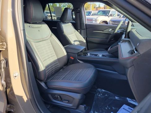 New 2026 Ford Explorer ST-Line RWD image 14
