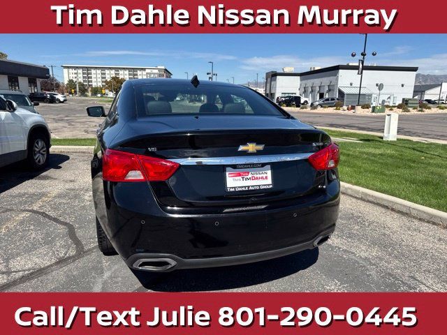 Used 2017 Chevrolet Impala Premier FWD image 12