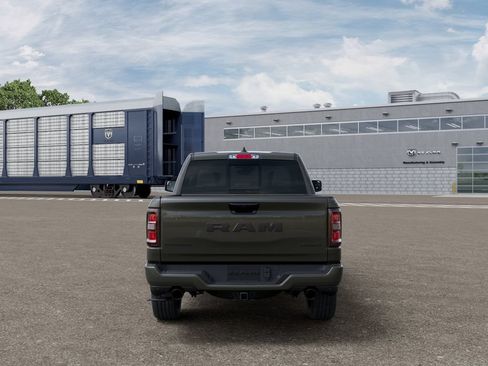 New 2026 RAM 1500 Laramie w/ Night Edition AWD/4WD image 8