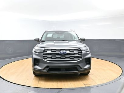 Used 2025 Ford Explorer Active