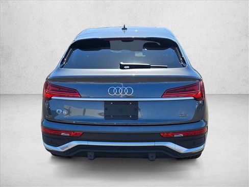 Certified 2023 Audi Q5 2.0T Premium w/ Convenience Package AWD/4WD image 7