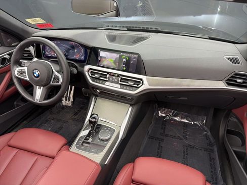 Used 2023 BMW 430i xDrive Convertible w/ M Sport Package image 36