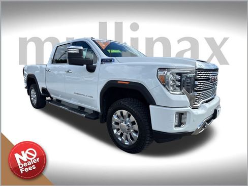 Used 2022 GMC Sierra 2500 Denali w/ Denali Ultimate Package image 1