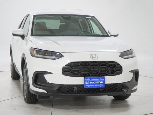 New 2026 Honda HR-V LX image 15