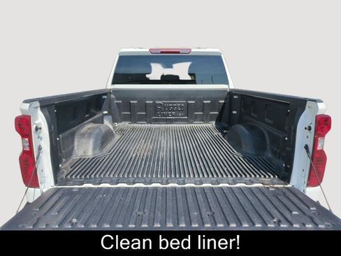 Used 2025 Chevrolet Silverado 2500 LT w/ Convenience Package AWD/4WD image 9
