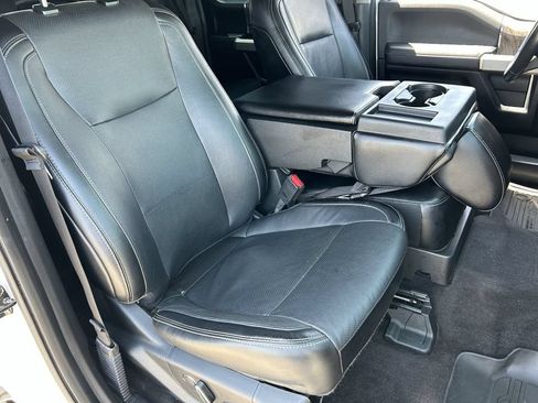 Used 2017 Ford F250 Lariat w/ Chrome Package AWD/4WD image 10