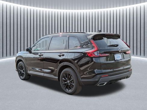New 2026 Honda CR-V Sport-L image 8