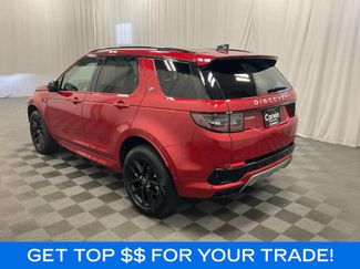 Used 2025 Land Rover Discovery Sport S AWD/4WD video 3
