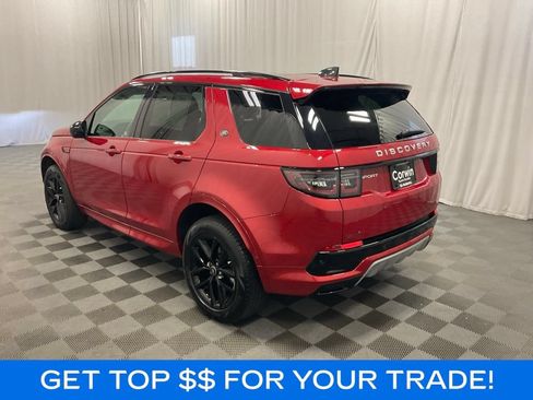 Used 2025 Land Rover Discovery Sport S AWD/4WD image 3