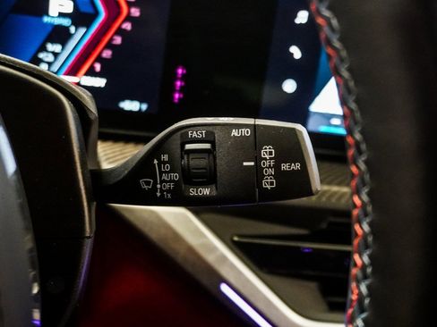 Used 2023 BMW XM w/ M Driver's Package image 23