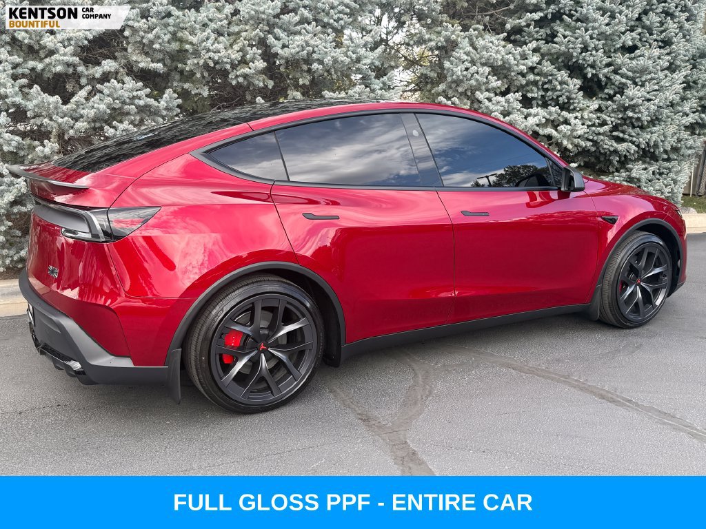 Used 2026 Tesla Model Y Performance AWD/4WD image 8