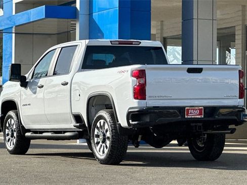 New 2026 Chevrolet Silverado 2500 Custom w/ Custom Convenience Package image 7