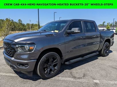 Used 2022 RAM 1500 Big Horn