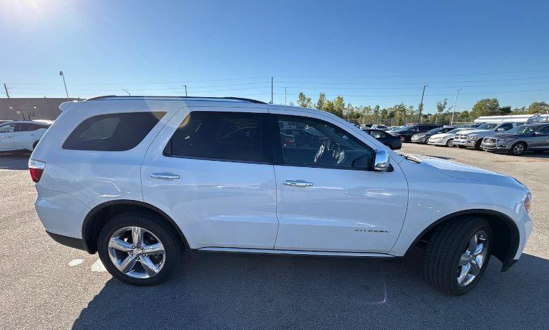 Used 2013 Dodge Durango Citadel w/ Trailer Tow Group IV RWD image 3