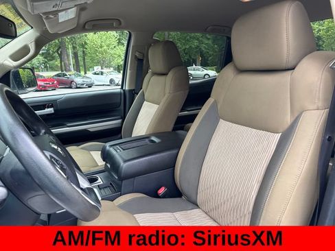 Used 2016 Toyota Tundra SR5 w/ SR5 Upgrade Package AWD/4WD image 14