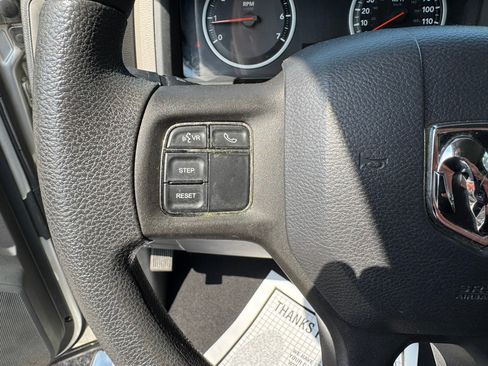 Used 2012 RAM 1500 Tradesman w/ ST Popular Equipment Group AWD/4WD image 19