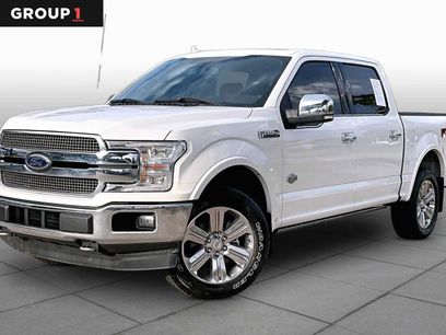 Used 2020 Ford F150 King Ranch w/ Equipment Group 601A Luxury