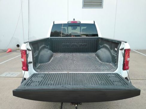 Used 2025 RAM 1500 Tradesman RWD image 7