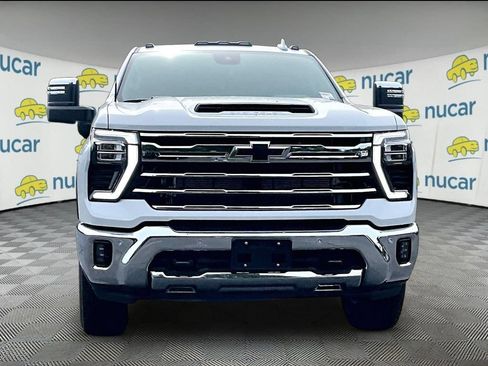 New 2026 Chevrolet Silverado 2500 LTZ w/ LTZ Plus Package AWD/4WD image 3