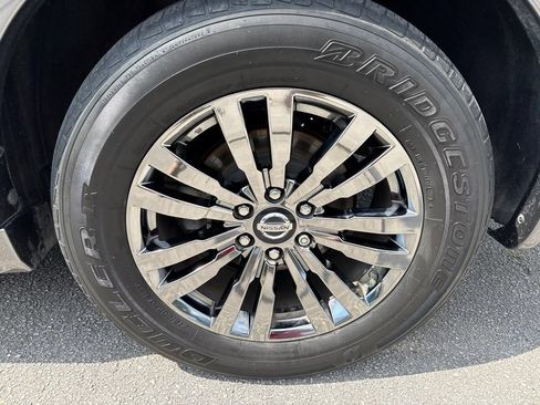 Used 2018 Nissan Armada Platinum w/ Captain Seat Package AWD/4WD image 38