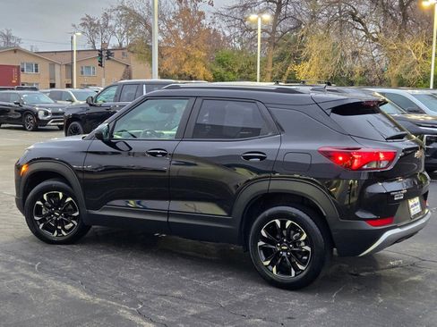 Certified 2023 Chevrolet TrailBlazer LT w/ Convenience Package image 12