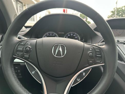 Used 2017 Acura MDX SH-AWD w/ Advance Package image 9