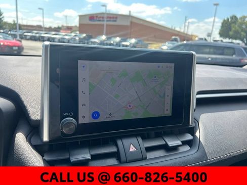 Used 2025 Toyota RAV4 XLE w/ Convenience Package AWD/4WD image 21