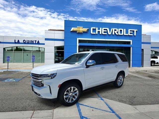 Used 2023 Chevrolet Tahoe Premier AWD/4WD image 4