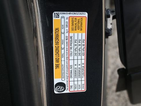 Used 2022 Chevrolet Blazer LT image 29