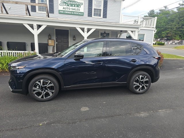 New 2026 MAZDA CX-5 Preferred AWD/4WD image 8