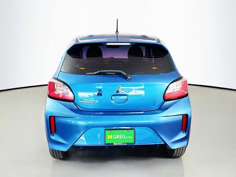 Used 2021 Mitsubishi Mirage LE image 8