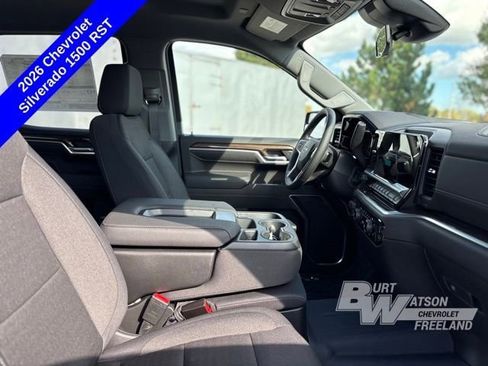 New 2026 Chevrolet Silverado 1500 RST image 11