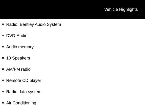 Certified 2022 Bentley Continental GT Speed AWD/4WD image 7