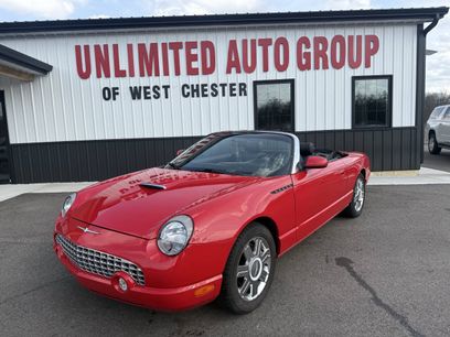 Used 2004 Ford Thunderbird
