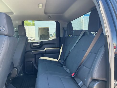 Used 2023 Chevrolet Silverado 1500 W/T w/ WT Value Package AWD/4WD image 11