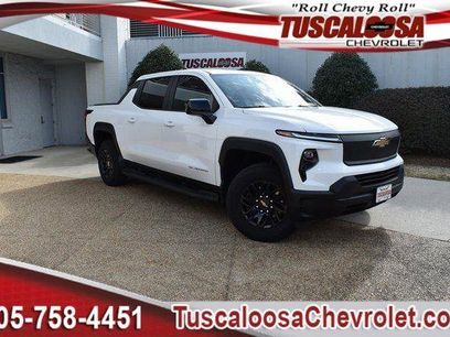 New 2024 Chevrolet Silverado EV W/T
