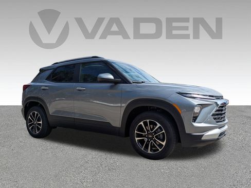 New 2026 Chevrolet TrailBlazer LT image 3